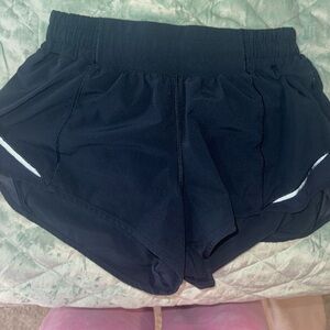 LULU navy size 4, 2”